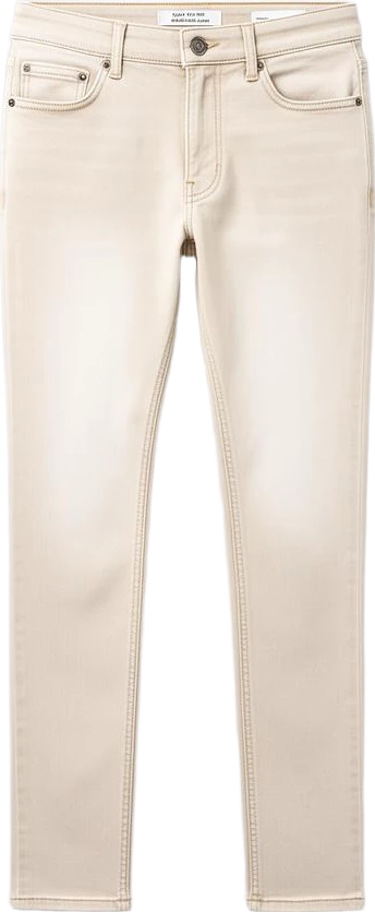 bottom: Northwind Slim Fit Mid-Rise Jeans