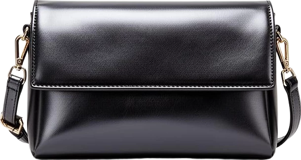 bag: Avenir Shiny Envelope Crossbody Bag