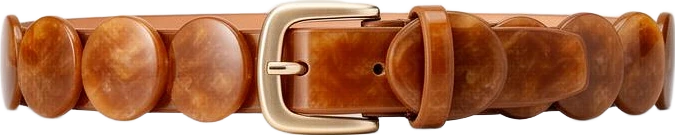 accessory: Atlas & Co Resin Disc Adjustable Belt
