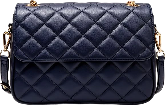 bag: Atlas & Co Quilted Crossbody Handbag