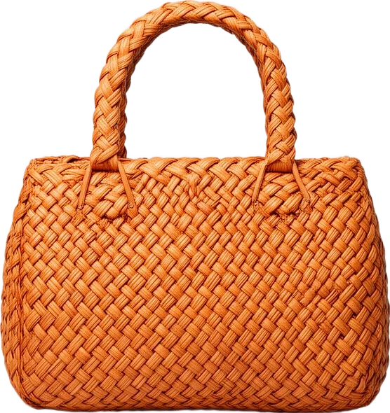 bag: Northwind Woven Braided Handbag