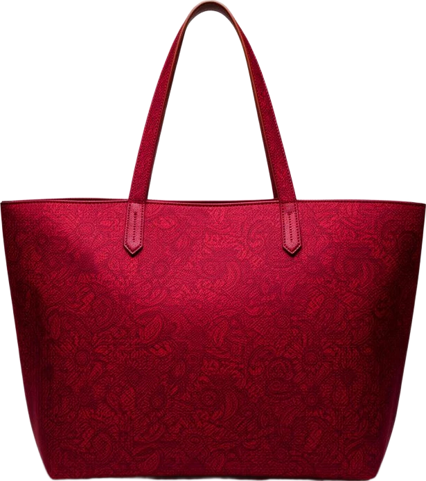 bag: Northwind Patterned Oversized Tote Bag
