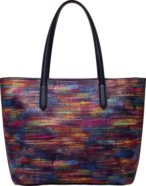 bag: Mira & Stone Multicolour Tote Bag