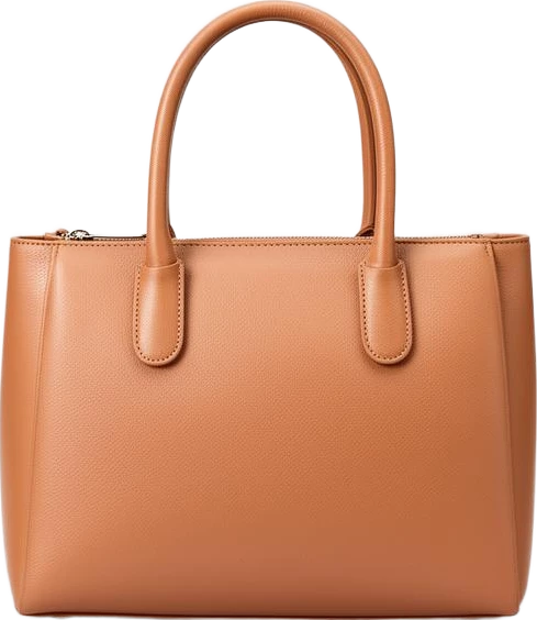 bag: Avenir Compact Structured Tote Bag