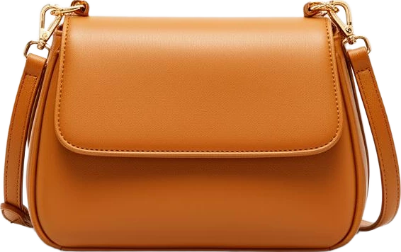 bag: Avenir Structured Crossbody Bag