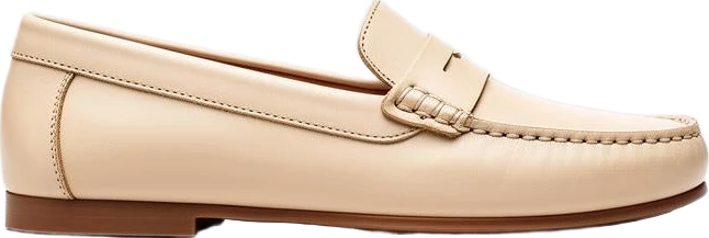 shoes: Atlas & Co Leather Deck Loafers