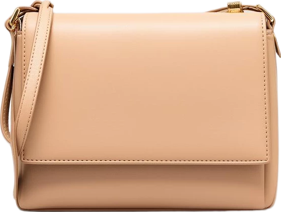 bag: Atlas & Co Structured Envelope Crossbody Bag