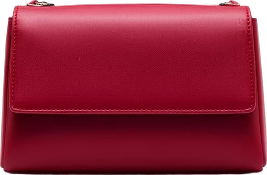 bag: Lumen Studio Structured Vanity Clutch Bag