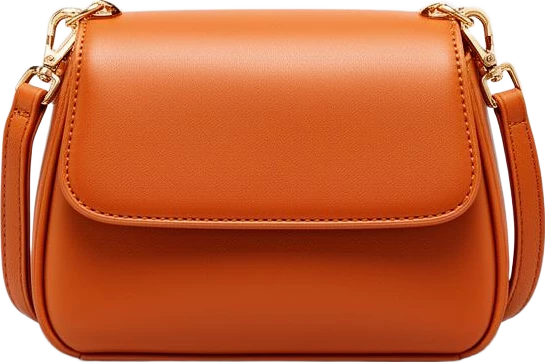 bag: Atlas & Co Structured Mini Crossbody Bag