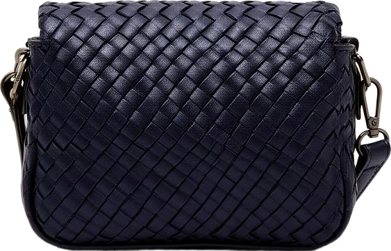 bag: Atlas & Co Braided Mini Crossbody Bag