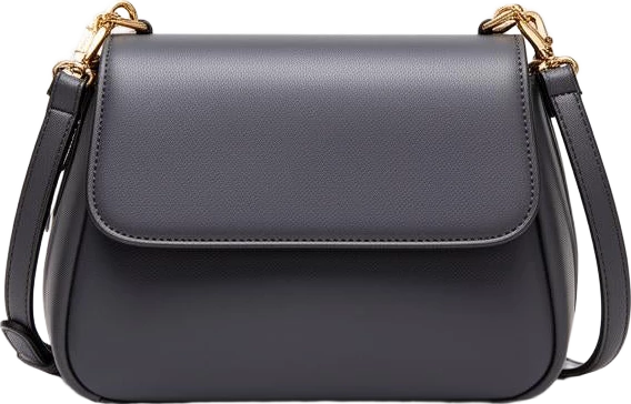 bag: Lumen Studio Structured Crossbody Bag