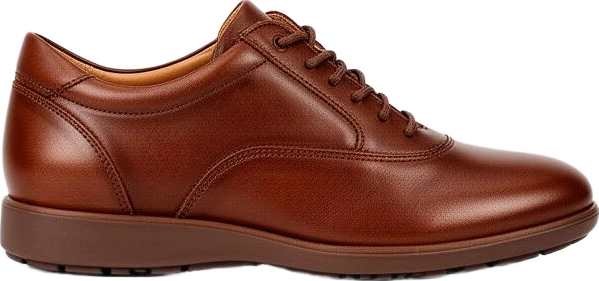 shoes: Atlas & Co Soft Derby-Style Trainers
