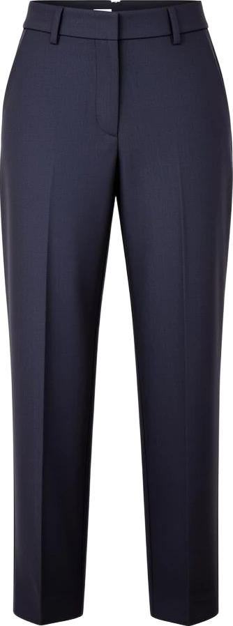 bottom: Atlas & Co High-Rise Tailored Trousers