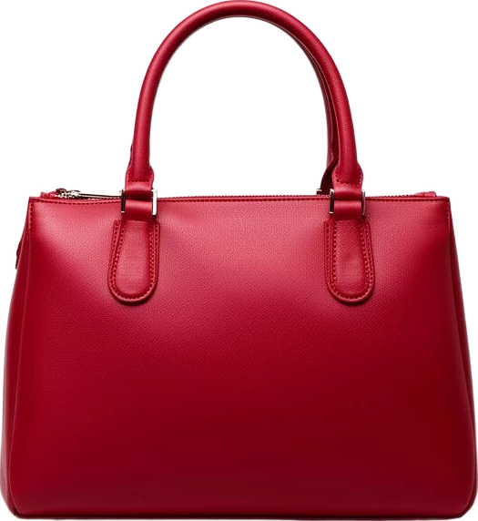 bag: Lumen Studio Structured Shoulder Bag