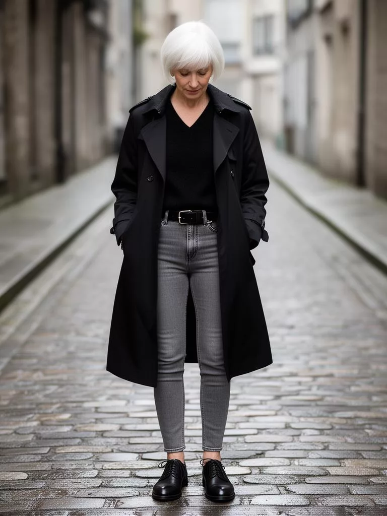 Same-style look: Soft Wool V-Neck Sweater