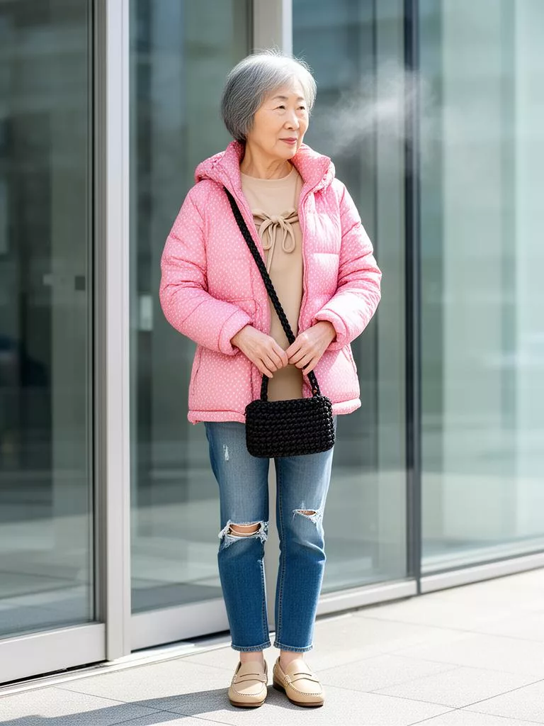 Same-style look: Braided Mini Crossbody Bag
