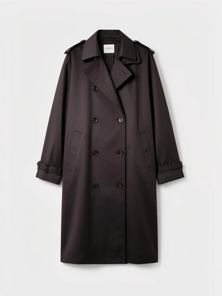 Avenir Oversized Trench Coat