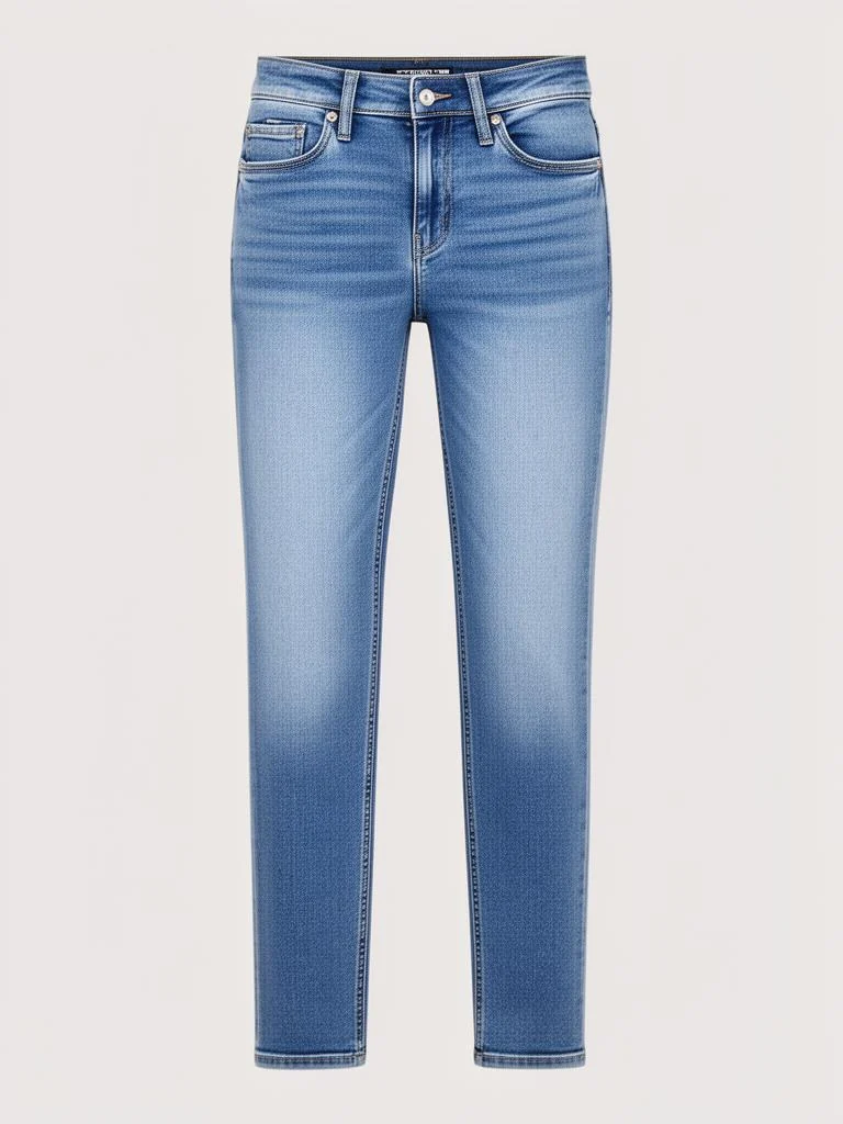 Northwind Slim Fit Mid-Rise Cigarette Jeans