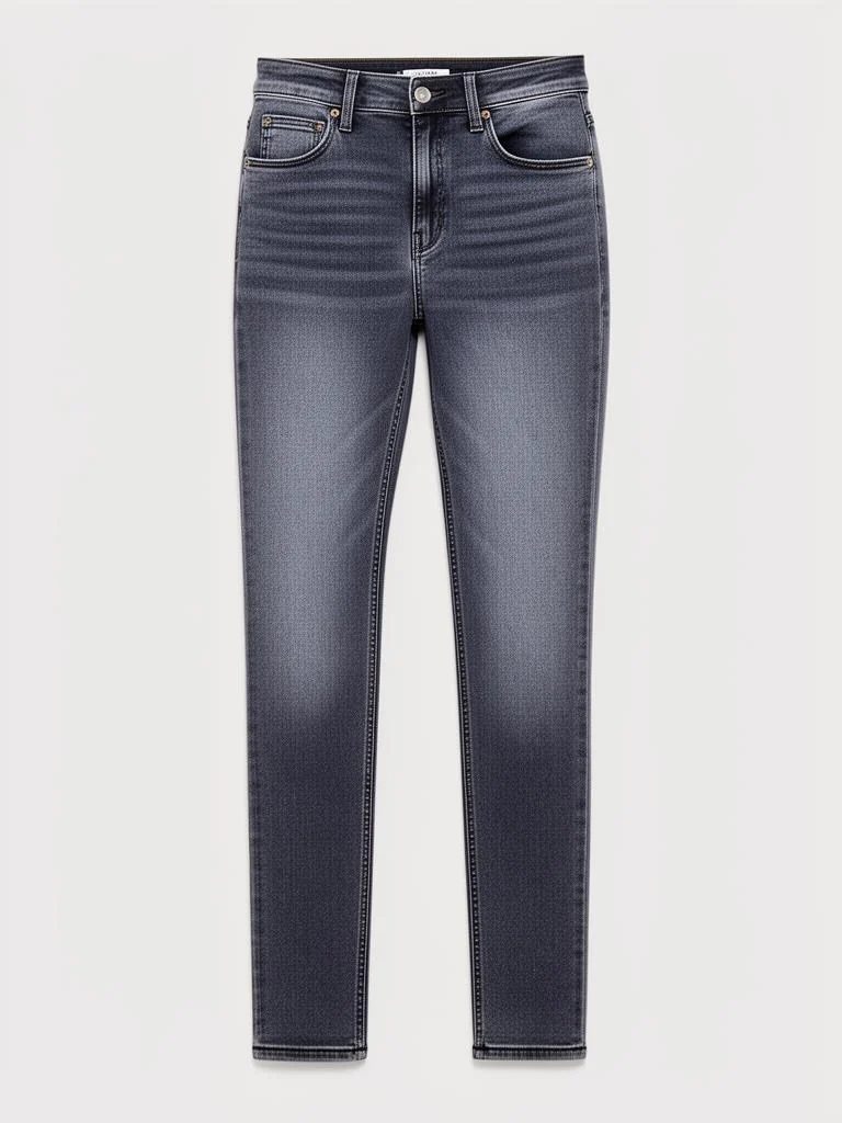 Northwind Slim High-Rise Denim Jeans
