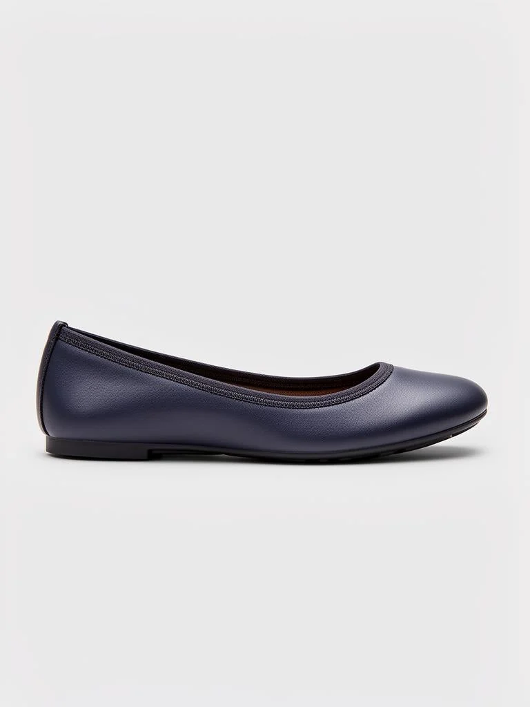 Avenir Elastic Waist Sporty Ballet Flats