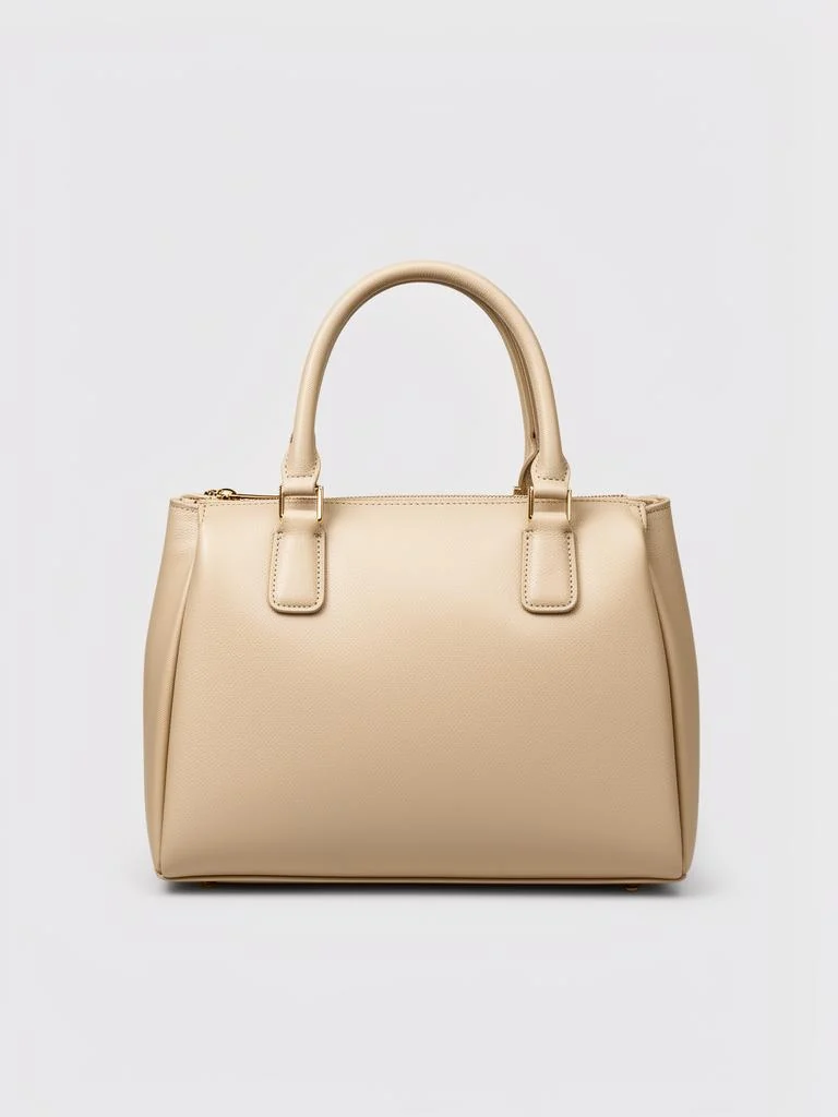 Avenir Structured Shoulder Bag