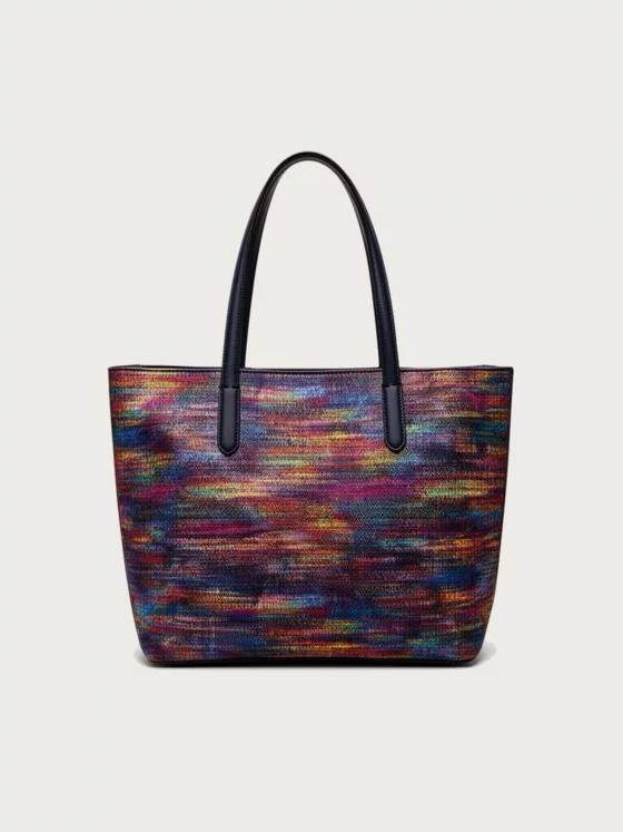 Multicolour Tote Bag