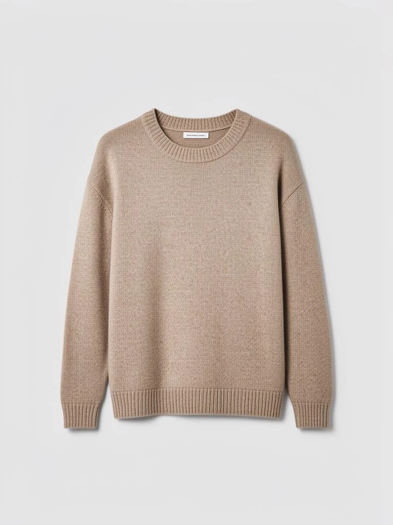 Northwind Neck Detail Knit Jumper