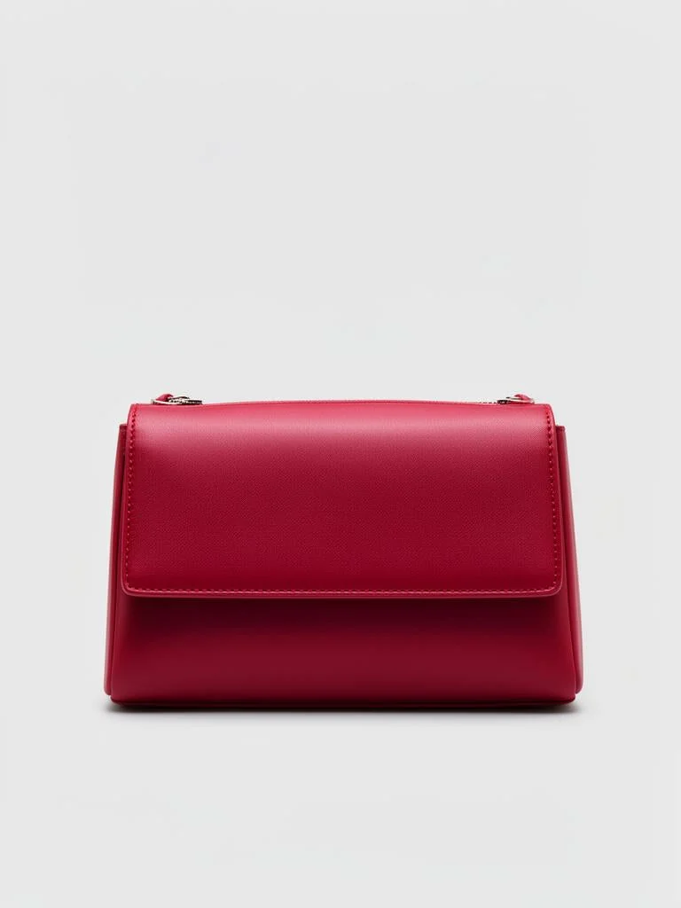 Lumen Studio Structured Vanity Clutch Bag