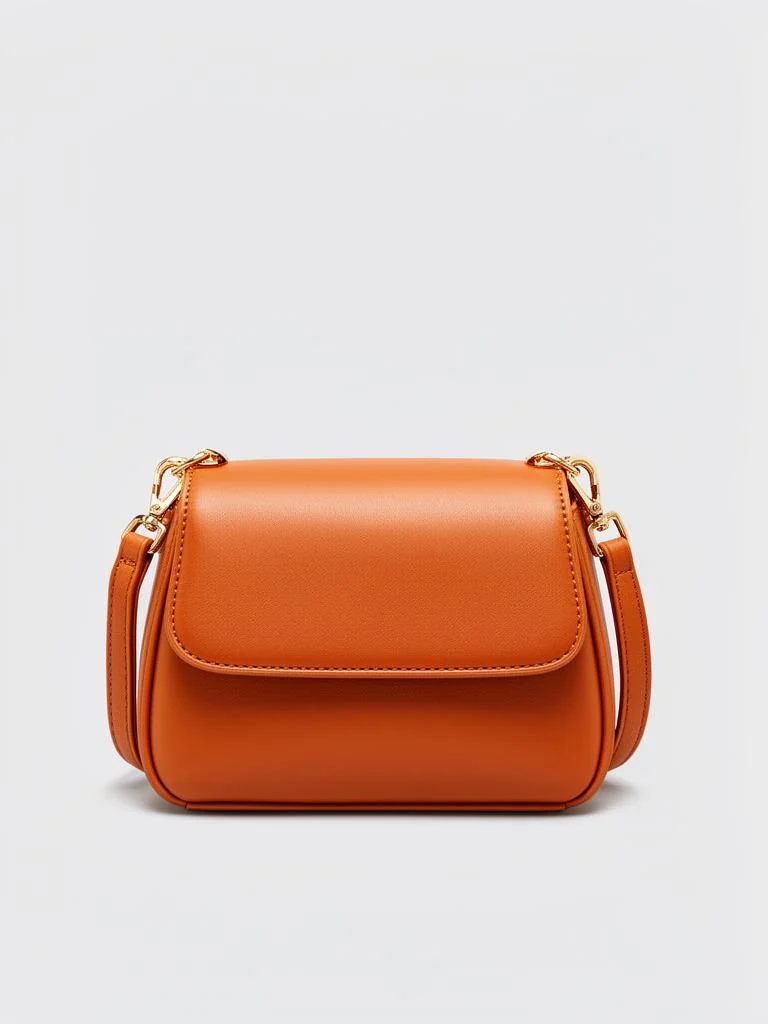 Atlas & Co Structured Mini Crossbody Bag