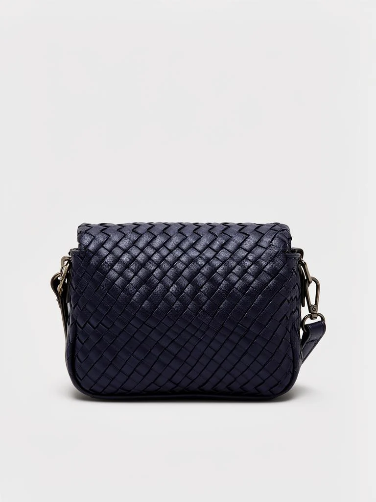 Atlas & Co Braided Mini Crossbody Bag