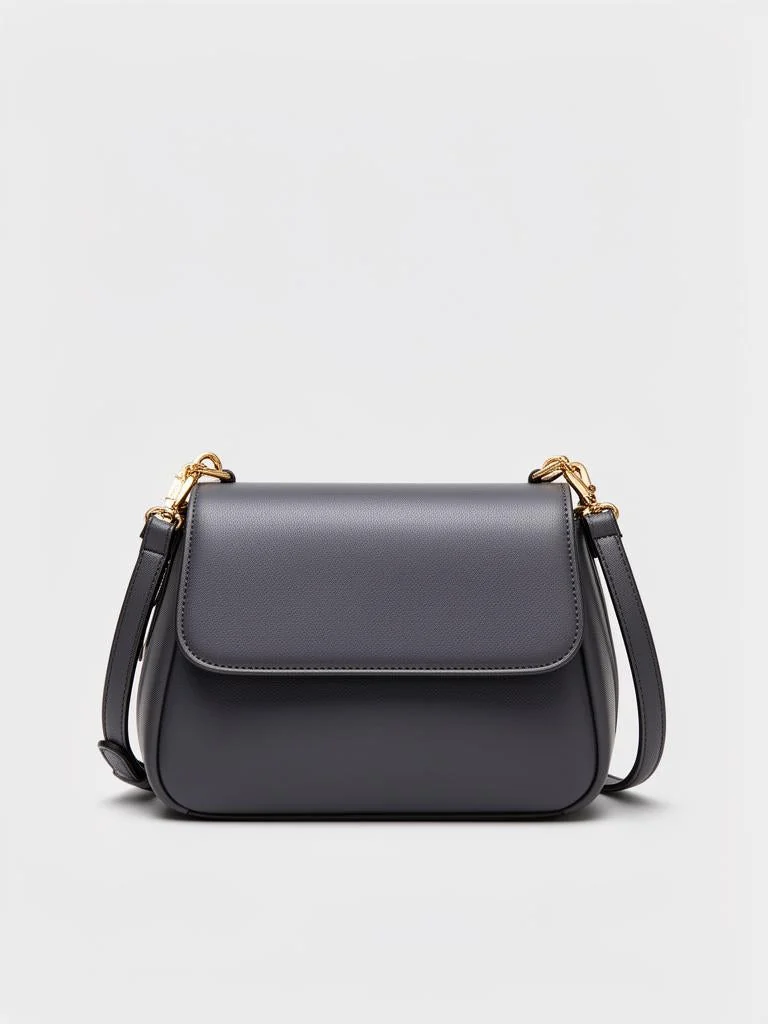 Lumen Studio Structured Crossbody Bag