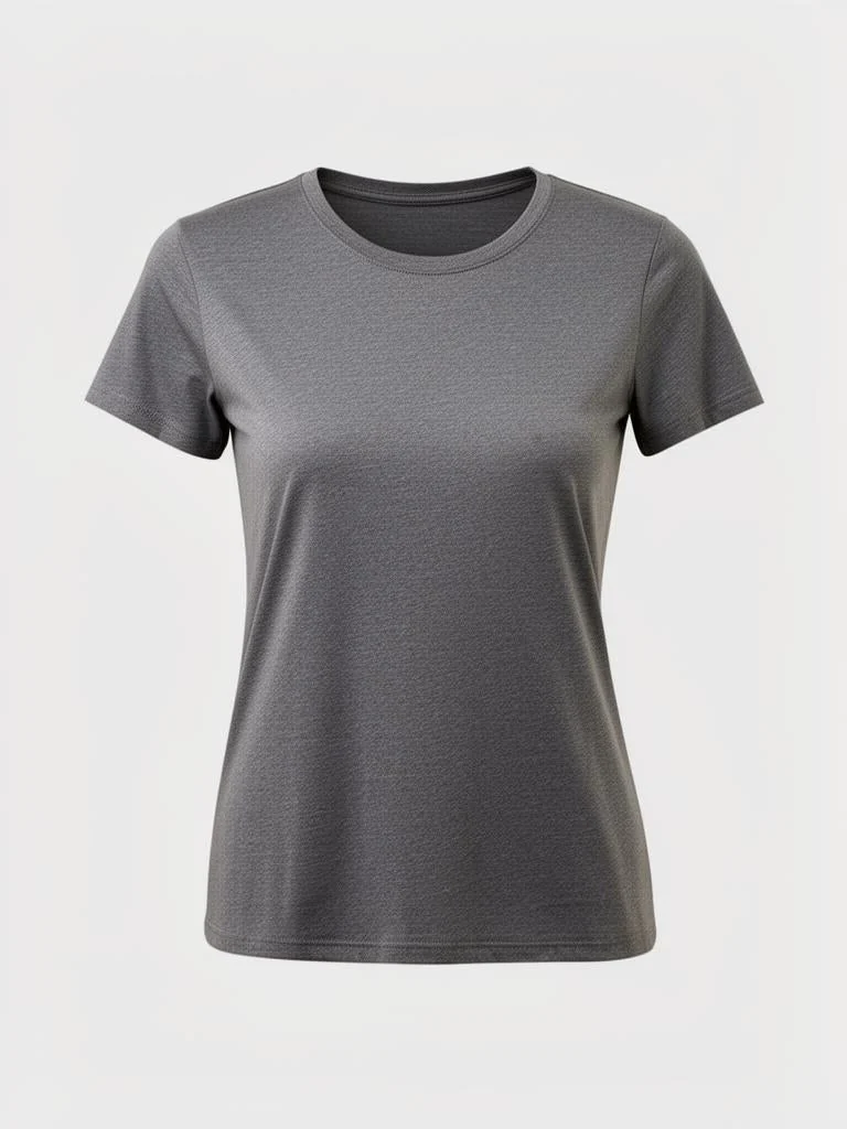 Lumen Studio Classic Crew Neck T-Shirt