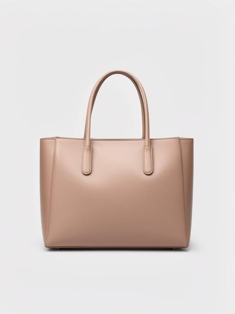 Mira & Stone Structured City Tote Bag