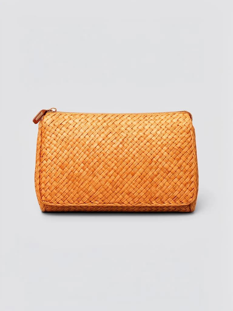 Mira & Stone Woven Clutch Bag